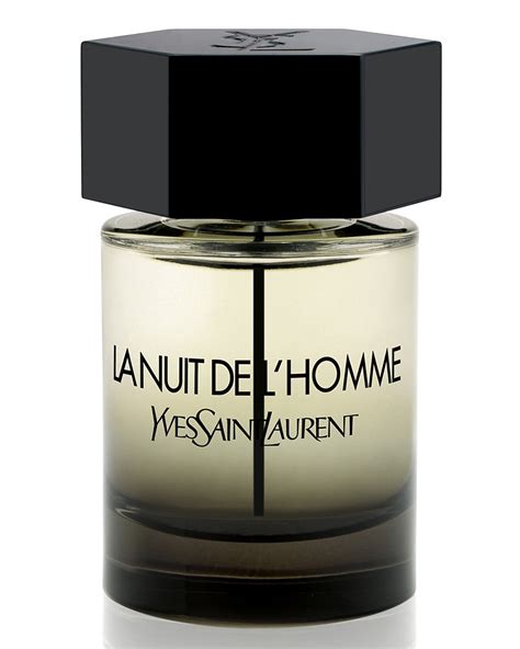 ysl la nuit de l homme eau de toilette|YSL l'homme libre cologne.